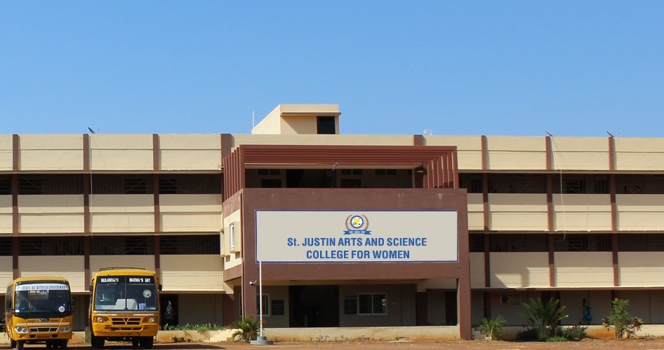 womens college in sivaganga